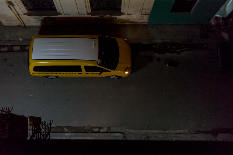 Illustration for article titled Here's What Cuba's Car Scene Looks Like In 2017